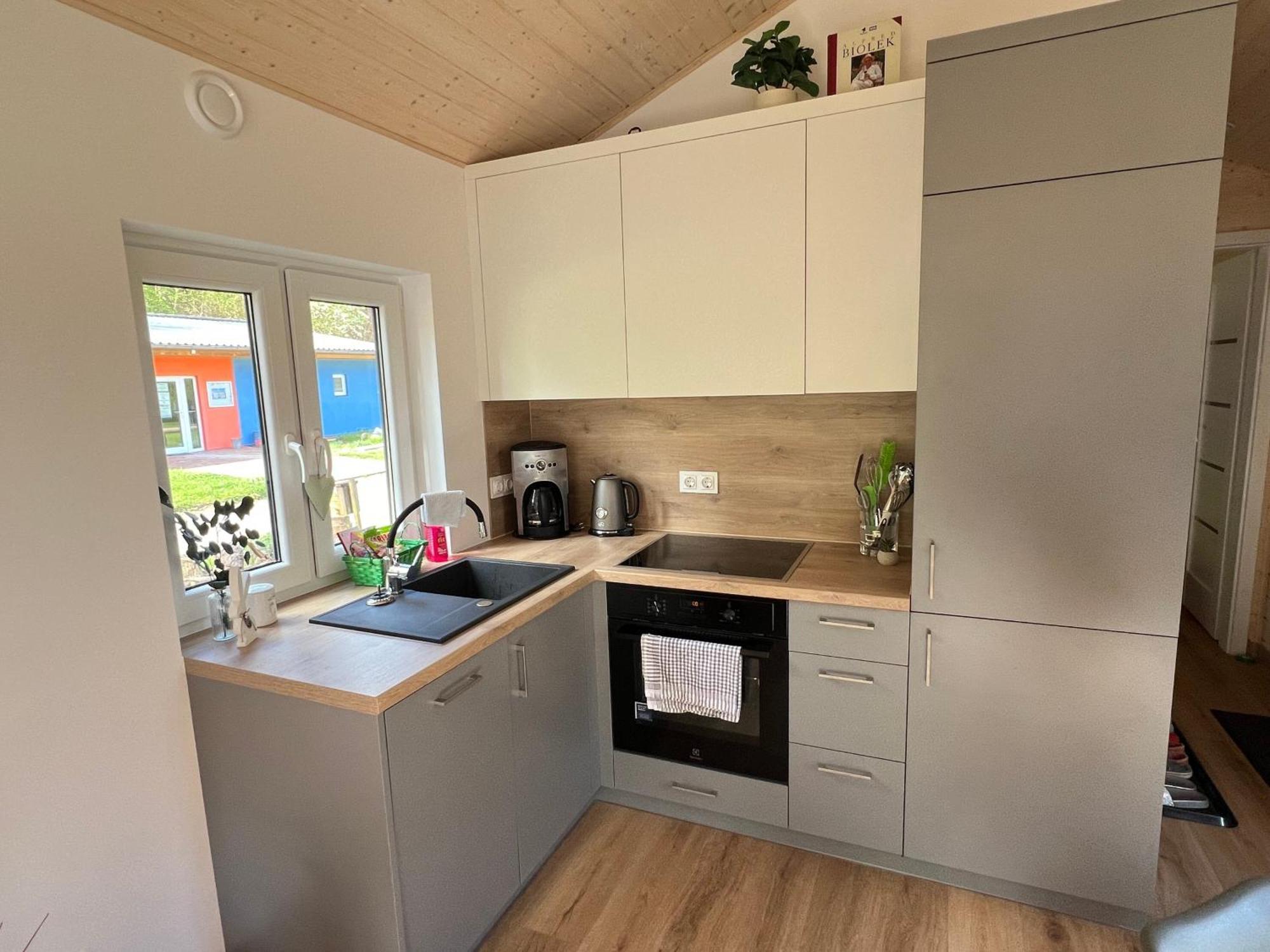 Tinyhouse Frida Villa Stuer Eksteriør bilde