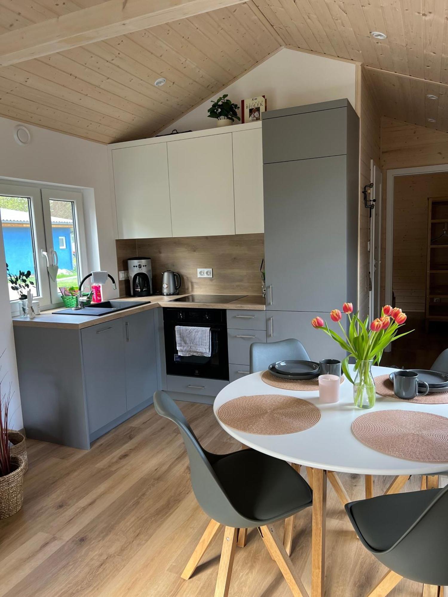 Tinyhouse Frida Villa Stuer Eksteriør bilde