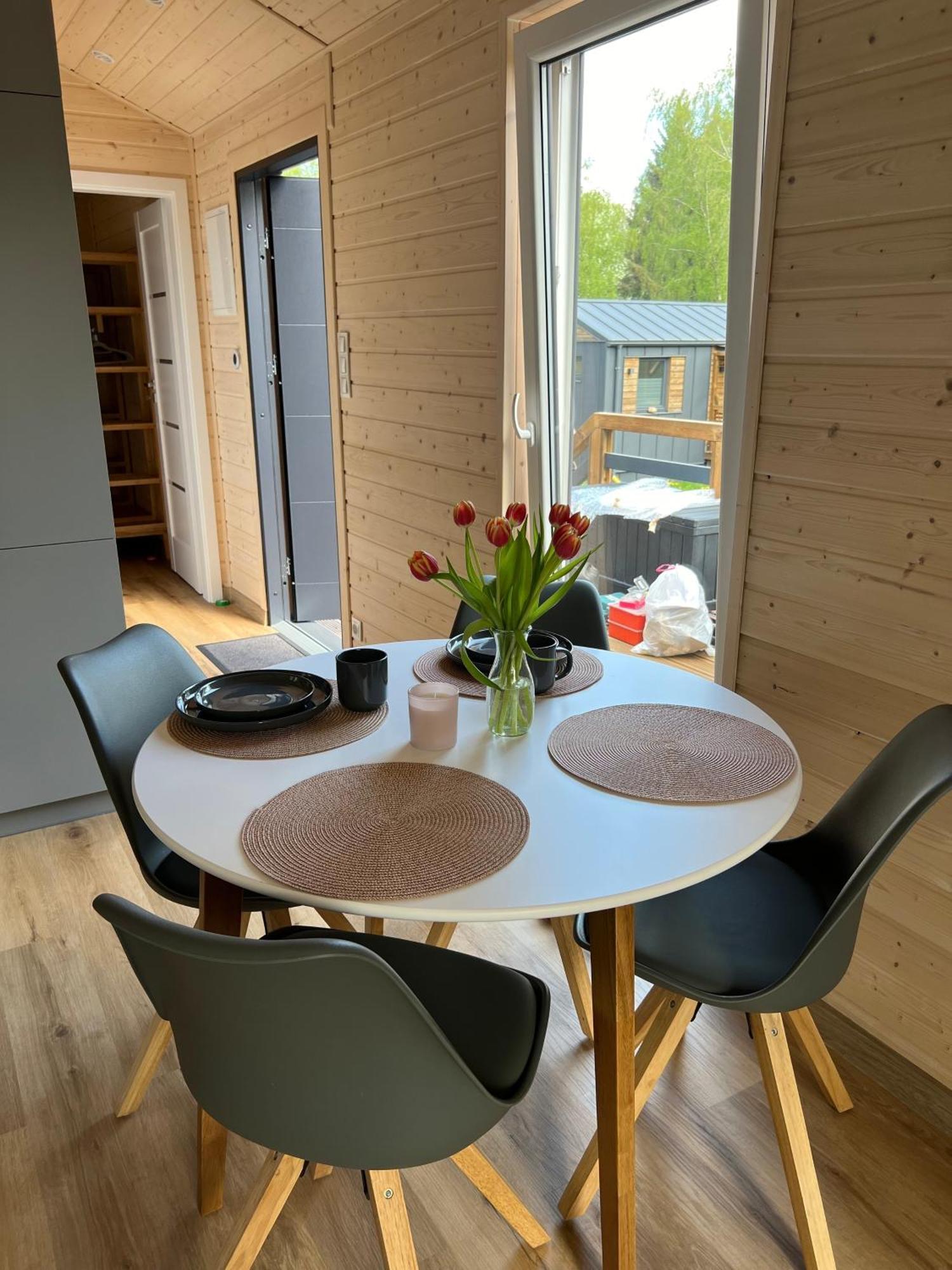 Tinyhouse Frida Villa Stuer Eksteriør bilde