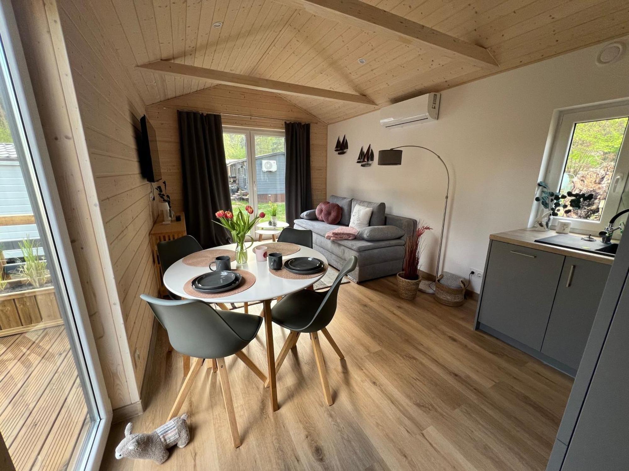 Tinyhouse Frida Villa Stuer Eksteriør bilde